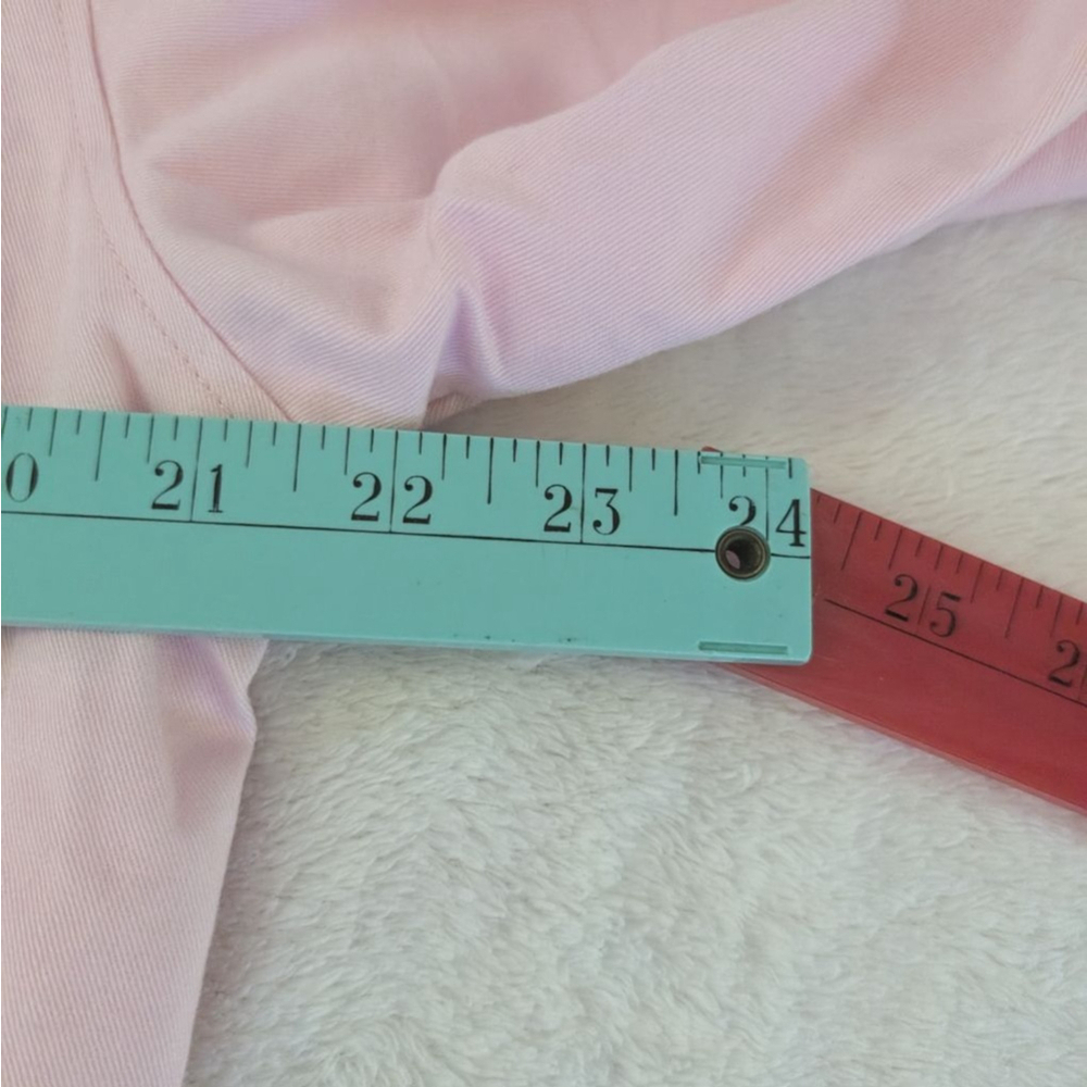 Olive and Frank Girls Girls Girls Pink Bomber Jacket - Small - New - Picture 8 of 9